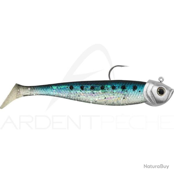 Leurre souple MADNESS Madshad 2 130 mont� 40g 4/0 Dorado iwashi