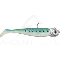 Leurre souple MADNESS Madshad 2 130 mont&eacute; 40g 4/0 Secret iwashi