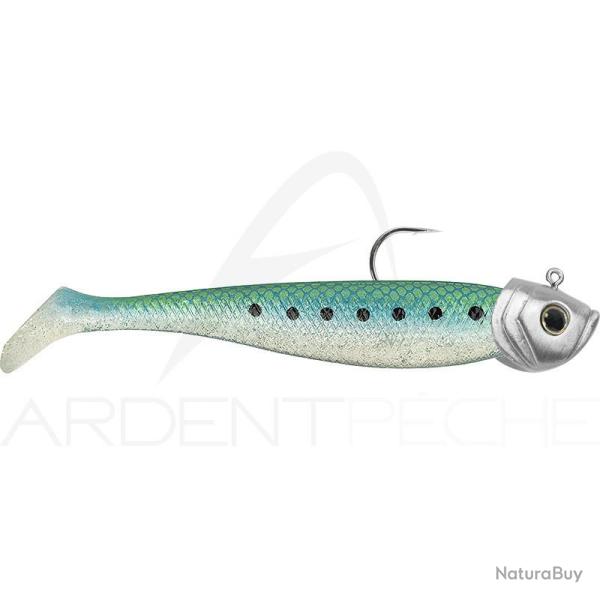 Leurre souple MADNESS Madshad 2 130 mont� 40g 4/0 Secret iwashi
