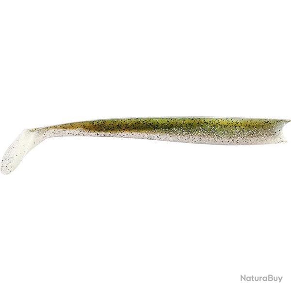 Leurre souple ULTIMATE FISHING Sayori2 mont� 25g 5/0 Aji Silver glitter