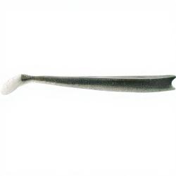 Leurre souple ULTIMATE FISHING Sayori2 mont&eacute; 25g 5/0 Green pearl