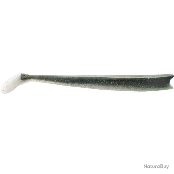 Leurre souple ULTIMATE FISHING Sayori2 mont� 25g 5/0 Green pearl