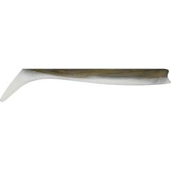 Leurre souple ULTIMATE FISHING Sayori2 mont&eacute; 25g 5/0 Mat lancon