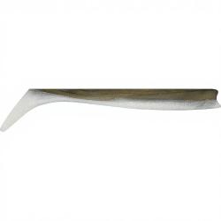 Leurre souple ULTIMATE FISHING Sayori2 mont&eacute; 25g 5/0 Mat lancon