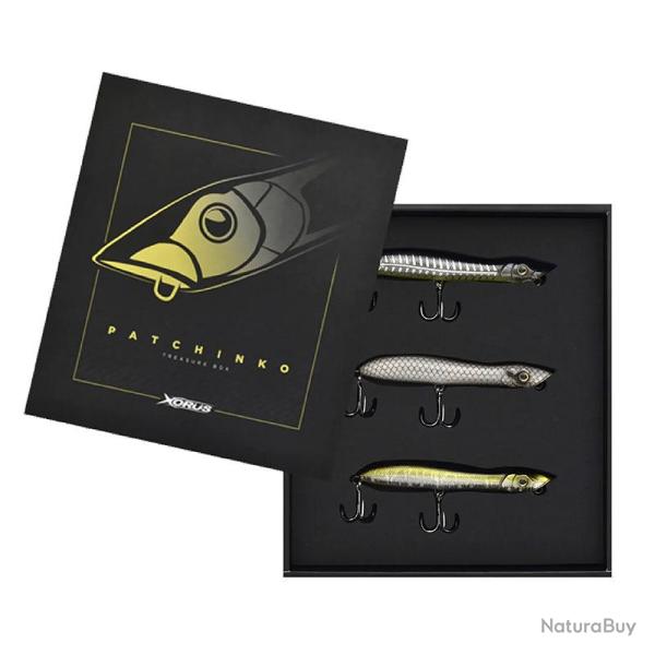 Treasure box XORUS Patchinko 125