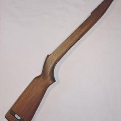 Bois de carabine US M-1 Gi 39/45 WW2