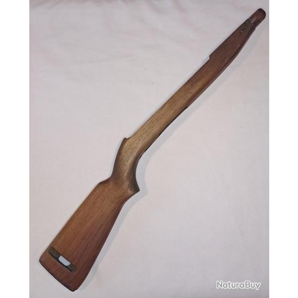 Bois de carabine US M-1 Gi 39/45 WW2