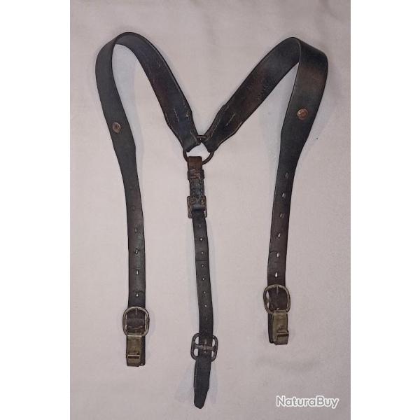 Brelage lourd Allemand modifier combat WH LW 39/45 WW2