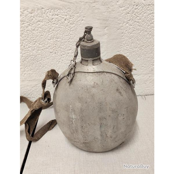 Gourde italienne  de 2litres 2�guerre
