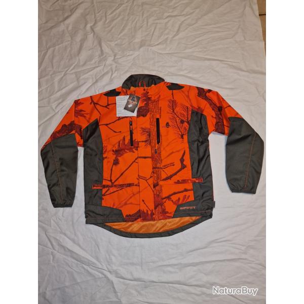 Veste de traque Somlys 429 XXL HILMAR SUPER DESTOCK !!!