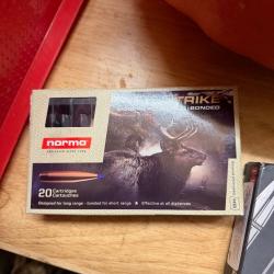 Norma Bondstrike 7rm