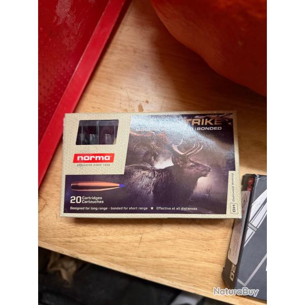 Norma Bondstrike 7rm