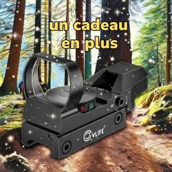 Viseur Point Rouge et Vert CVLIFE ODM OEM en  1X22X33