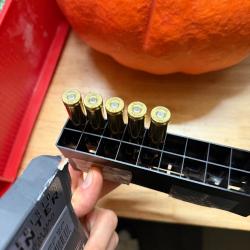 Hornady Hunter pr&eacute;cision 7rm