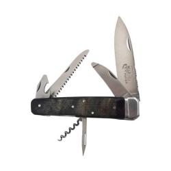 COUTEAU DOURIS CHASTEL HALLALI CHASSE 6P CROUTE DE BUFFLE