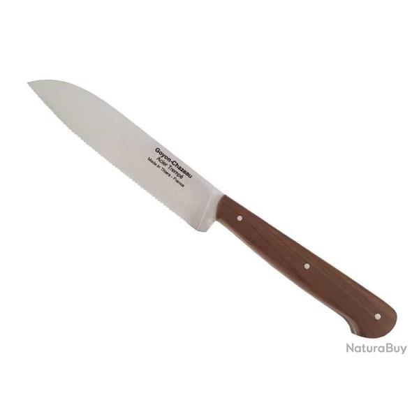 COUTEAU UNIVERSEL GOYON-CHAZEAU HAPPY TRADI 13CM NOYER