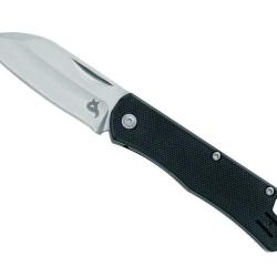 COUTEAU BLACK FOX TEENY G10 NOIR