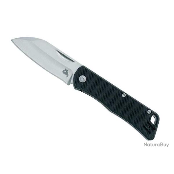 COUTEAU BLACK FOX TEENY G10 NOIR