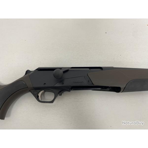 !! NEUF !! BROWNING MARAL 4X HUNTER CALIBRE 9.3x62 BROWN/BLACK
