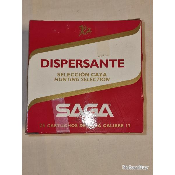 Cartouches SAGA Dispersante 34g cal.12/70 N�6