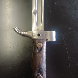 Ba&iuml;onnette Berthier