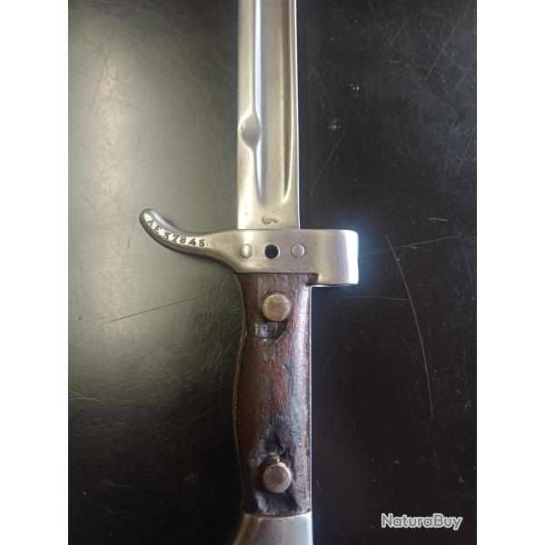 Ba�onnette Berthier