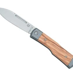 COUTEAU FOX BARLOW OLIVIER/TITANIUM