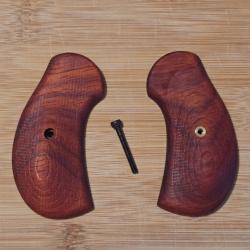 Plaquettes bois palissandre pour Colt 1878 (ou Colt 1902 Alaskan)