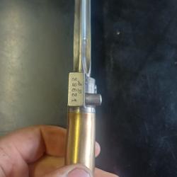 Ba&iuml;onnette Rosalie