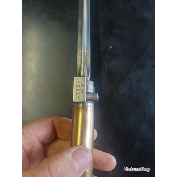 Ba�onnette Rosalie