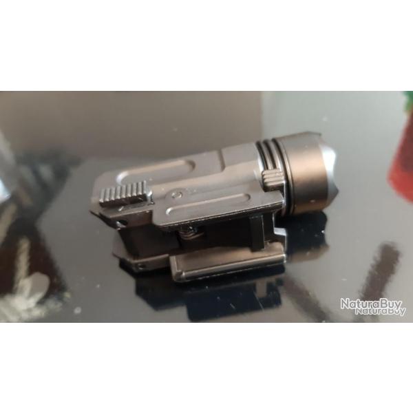 Torche tactique l�g�re de chasse � LED