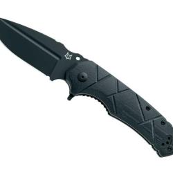 COUTEAU FOX URO G10 NOIR