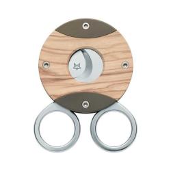 COUPE-CIGARE FOX THE CIRCLE TITANIUM/OLIVIER