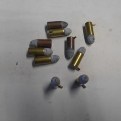 cartouches &agrave; broches