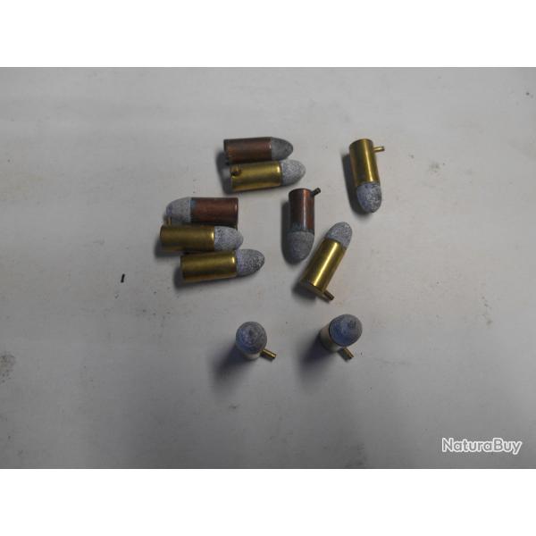 cartouches � broches