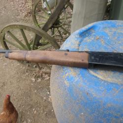 MOUSQUETON LEBEL 1886 R 35