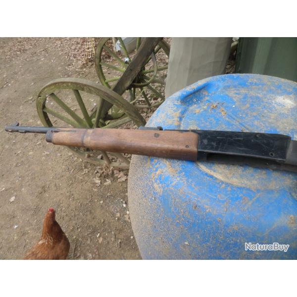 MOUSQUETON LEBEL 1886 R 35