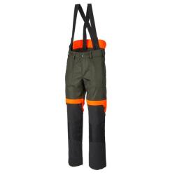 Pantalon De Traque Homme Browning Tracker Pro - Kaki Taille . 52