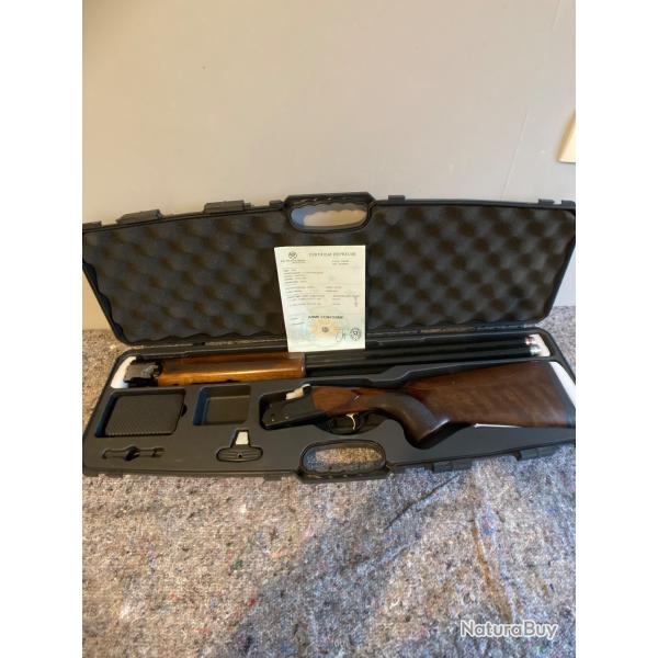 Fusil ball-trap Manutrap super trap Black gaucher