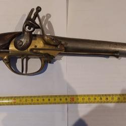Pistolet 1777