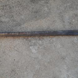 canon juxtapos&eacute; &agrave; percussion