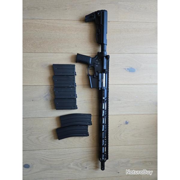 MTR16 MWS Marui Gbbr