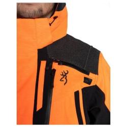 Veste Homme Browning Tracker Pro Air - Orange Taille . M