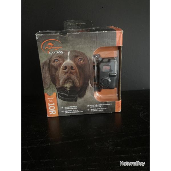 COLLIERS ANTI-ABOIEMENT RECHARGEABLE NOBARK 10R Sportdog