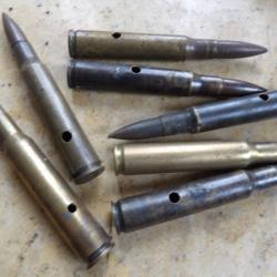 1 garand springfield 1903 30.06 ww1 ww2 US army perc&eacute;e neutra percut&eacute;e seconde guerre Indo Alg&eacute;rie