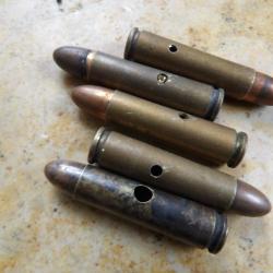 1 USm1 ww2 US army perc&eacute;e neutra percut&eacute;e seconde guerre Indo Alg&eacute;rie