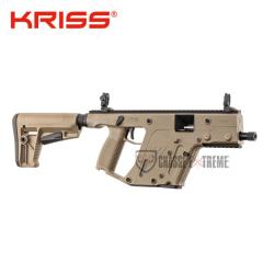 Carabine KRISS Vector SBR Gen2 5.5'' Fde Cal 9x19