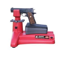 MTM K-ZONE-CHEVALET DE TIR POUR ARMES DE POING