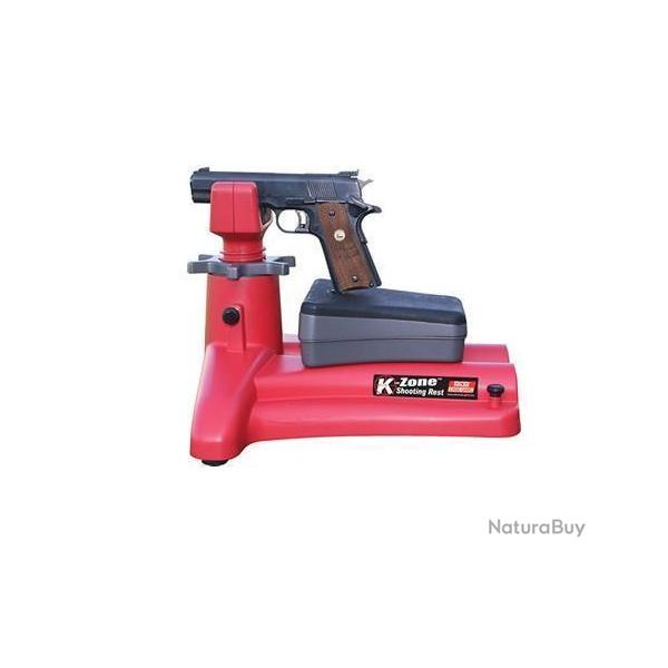 MTM K-ZONE-CHEVALET DE TIR POUR ARMES DE POING