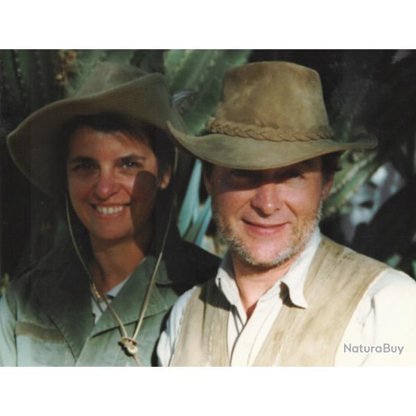 Mon livre de chasse: Sur les traces du sauvage